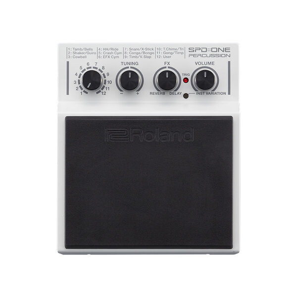 Roland Roland SPD::ONE PERCUSSION Percussion Pad