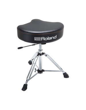 Roland Roland RDT-SHV-E Hydraulic Saddle Drum Throne