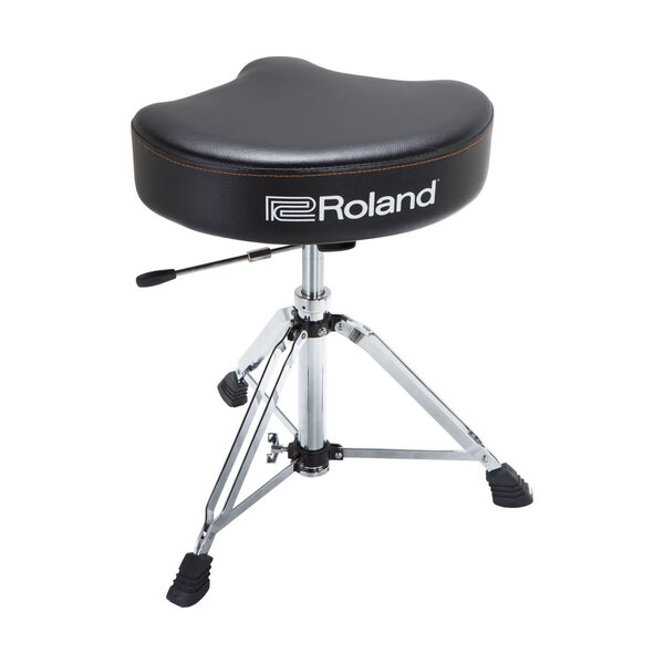Roland Roland RDT-SHV-E Hydraulic Saddle Drum Throne