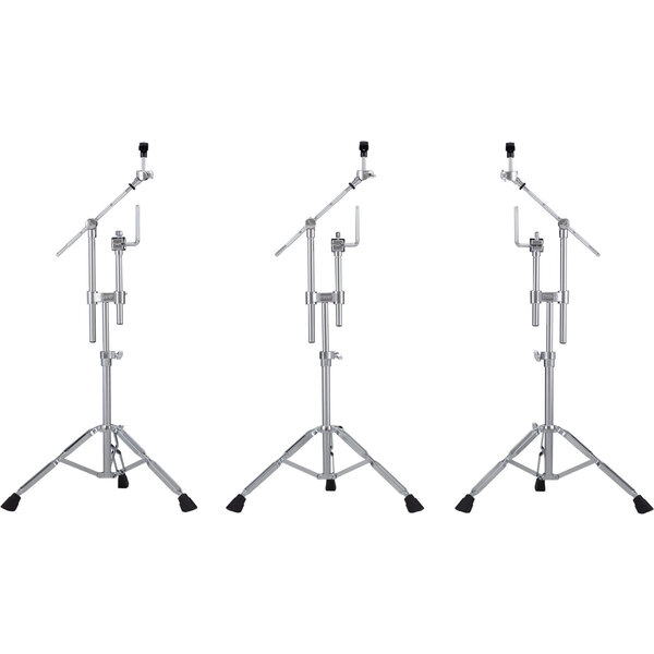 Roland Roland DTS330 Premium Three-Piece Combination Stand Set for V-Drums
