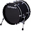 Roland Roland KD-18-BK Kick Drum Black