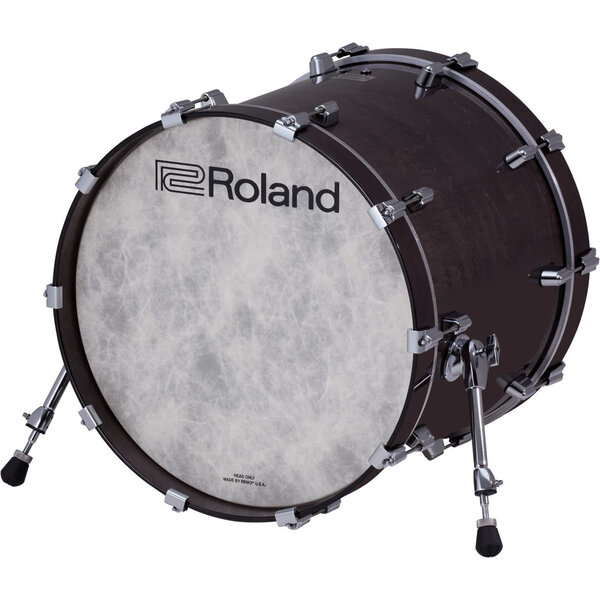 Roland Roland KD-22 Kick Drum Gloss Ebony