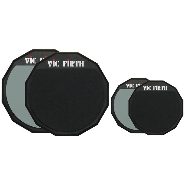Vic Firth Vic Firth Double Sided 12” Practice Pad