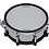Roland Roland PD-14DSX Snare V-Pad