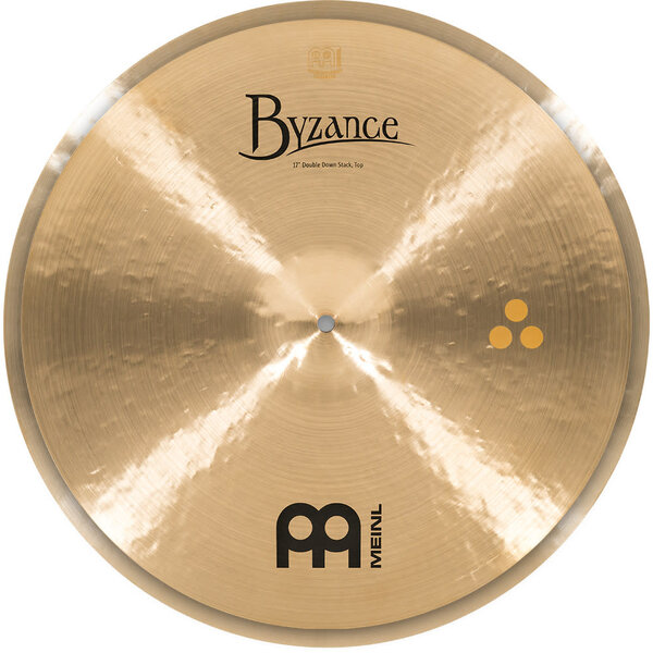 Meinl Meinl Artist Concept Matt Halpern 17"/18" Double Down Stack