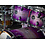 Mapex Mapex Armory 22" Rock Fusion Drum Kit, Night Sky Burst