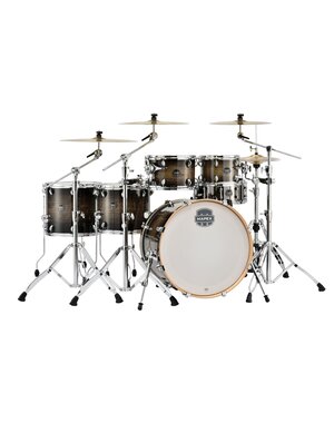 Mapex Mapex Armory 22" Studioease Drum Kit, Black Dawn