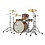 Sonor Sonor Vintage Series 320 20" Drum Kit, Rosewood Semi Gloss