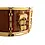 Sonor Sonor Artist Series 13" x 7" Maple Snare Drum, Amboina High Gloss With Gold Hardware
