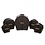 Hardcase Hardcase HROCKFUS(6) Drum Case Set