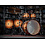 Mapex Mapex Black Panther Design Lab Series 22" 'Versatus' Drum Kit, Peach Burl Burst