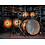 Mapex Mapex Black Panther Design Lab Series 22" 'Versatus' Drum Kit, Peach Burl Burst