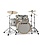 Sonor Sonor AQ2 20" Studio Shell Maple Drum Kit, White Pearl With HS2000 Hardware Set & DT 2000 Drum Throne (Bundle)