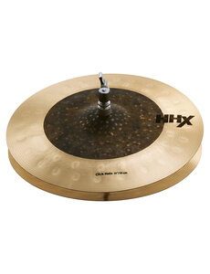 Sabian Sabian 14" HHX Click Hi Hat Cymbals