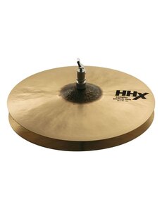 Sabian Sabian 14" HHX Complex Medium Hi Hat Cymbals