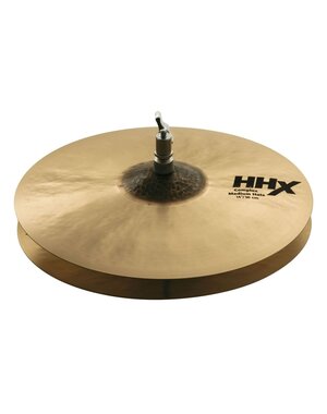 Sabian Sabian 14" HHX Complex Medium Hi Hat Cymbals