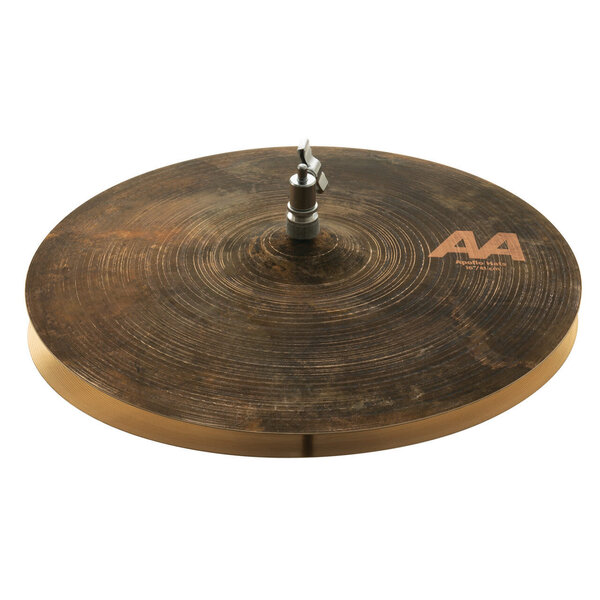 Sabian Sabian 16" AA Apollo Hi Hat Cymbals