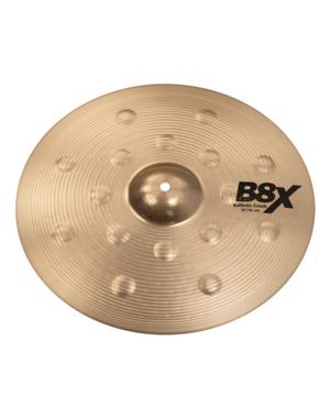 Sabian Sabian 16" B8X Ballistic Crash Cymbal
