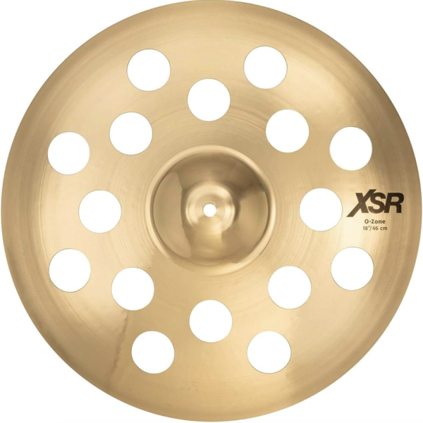 Sabian Sabian 18" XSR Ozone Crash Cymbal
