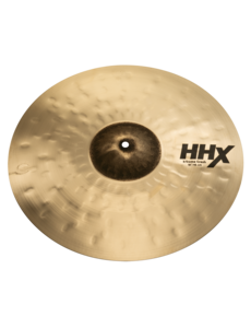Sabian Sabian 18" HHX X-Treme Crash Brilliant Cymbal