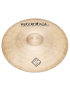 Istanbul Istanbul Agop Traditional 24" Dark Ride Cymbal