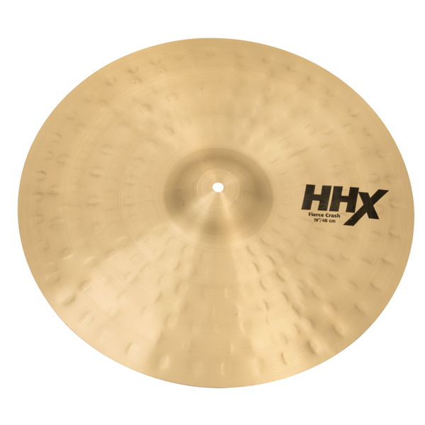 Sabian Sabian 19" HHX Fierce Crash Cymbal