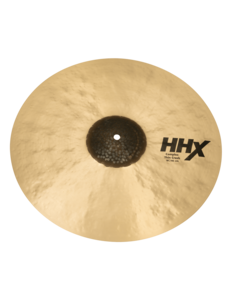 Sabian Sabian 18" HHX Complex Thin Crash Cymbal