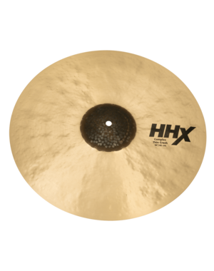 Sabian Sabian 18" HHX Complex Thin Crash Cymbal