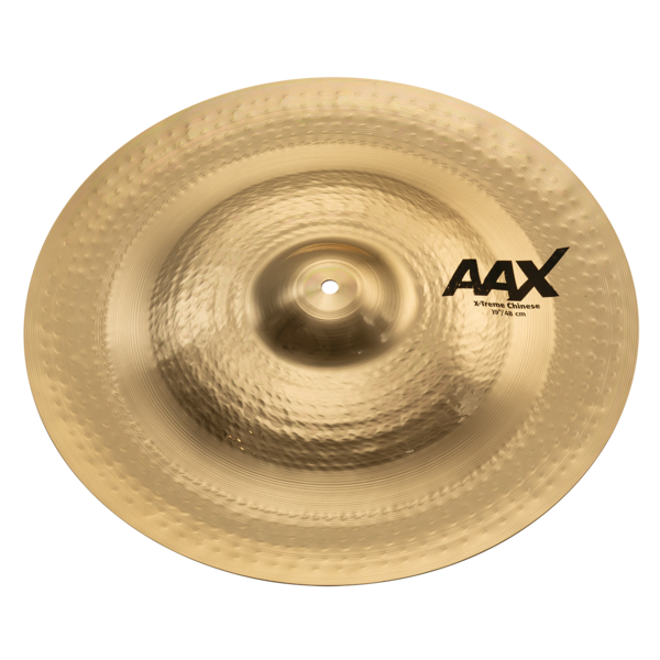 Sabian Sabian 19" AAX X-Treme Brilliant Chinese Cymbal