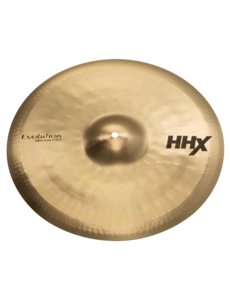 Sabian Sabian 17" HHX Evolution Effeks Crash Brilliant Cymbal