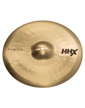 Sabian Sabian 17" HHX Evolution Effeks Crash Brilliant Cymbal