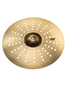 Sabian Sabian 18" AAX Aero Brilliant Crash Cymbal