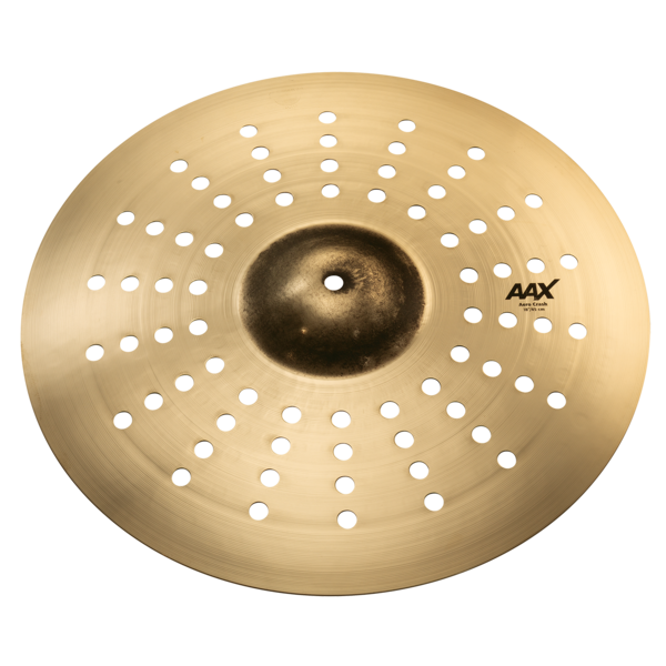 Sabian Sabian 18" AAX Aero Brilliant Crash Cymbal