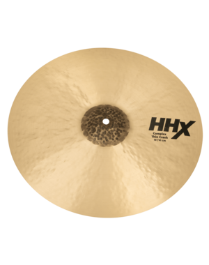 Sabian Sabian 16" HHX Complex Thin Crash Cymbal