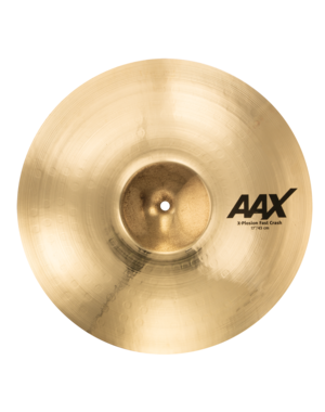 Sabian Sabian 17" AAX X-Plosion Fast Crash Cymbal