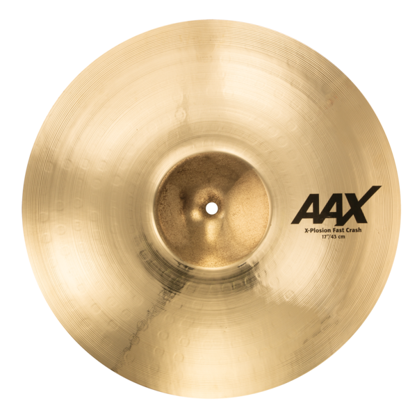 Sabian Sabian 17" AAX X-Plosion Fast Crash Cymbal