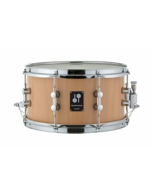 Sonor Sonor Kompressor 13" x 7" Beech Snare Drum, Natural