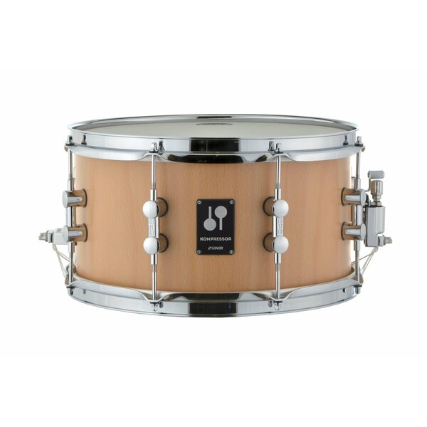 Sonor Sonor Kompressor 13" x 7" Beech Snare Drum, Natural