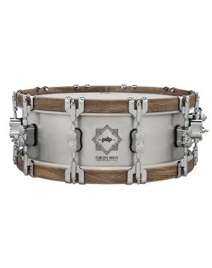 PDP PDP Concept Select 14" x 5" Aluminium Snare Drum