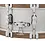 PDP PDP Concept Select 14" x 5" Aluminium Snare Drum