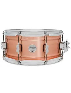 DW Drums PDP Concept 14" x 6.5" Brushed Copper Snare Drum