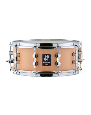 Sonor Sonor Kompressor 14" x 6" Beech Snare Drum, Natural