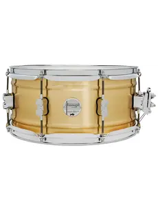 PDP PDP Concept 14" x 6.5" Brushed Brass Snare Drum