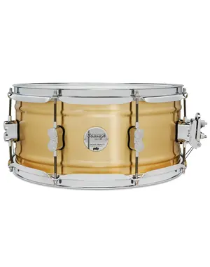 PDP PDP Concept 14" x 6.5" Brushed Brass Snare Drum