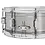 DW Drums PDP Concept 14" x 6.5" Brushed Aluminium Snare Drum