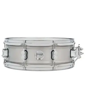 PDP PDP Concept 14" x 5" Satin Brushed Aluminium Snare Drum