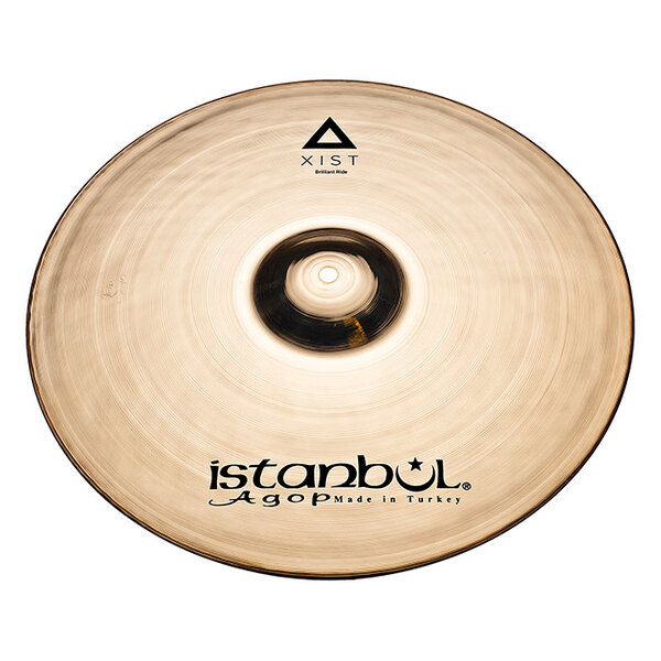 Istanbul Istanbul Agop 22″ Xist Brilliant Ride