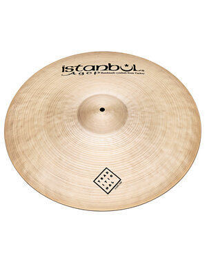 Istanbul Istanbul Agop 19″ Traditional Crash Ride