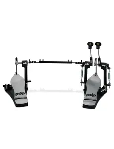 DW Drums PDP Concept Series Direct-Drive Double Bass Drum Pedal