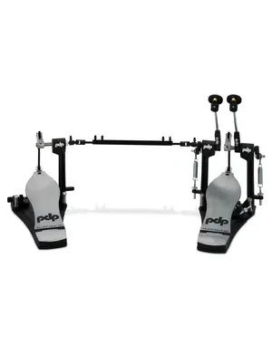 DW Drums PDP Concept Series Direct-Drive Double Bass Drum Pedal